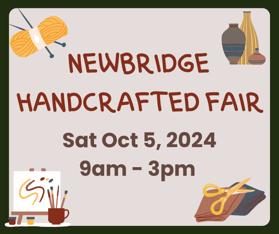Newbridge Craft Fair 
